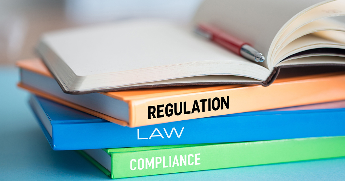Regulation, Law, & Compliance books
