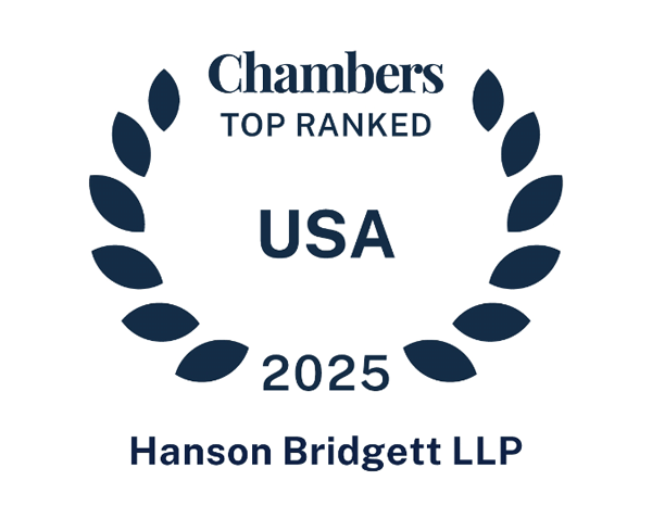 Chambers Top Ranked: USA 2025