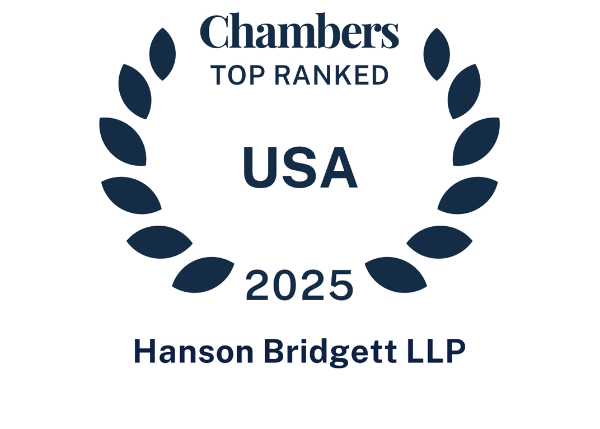 Chambers USA 2025 - Top Rated