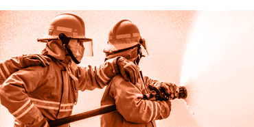 firefighters