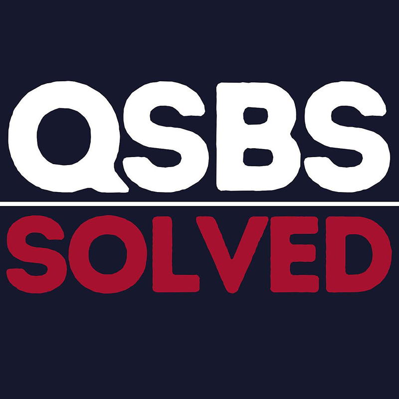QSBS Solved