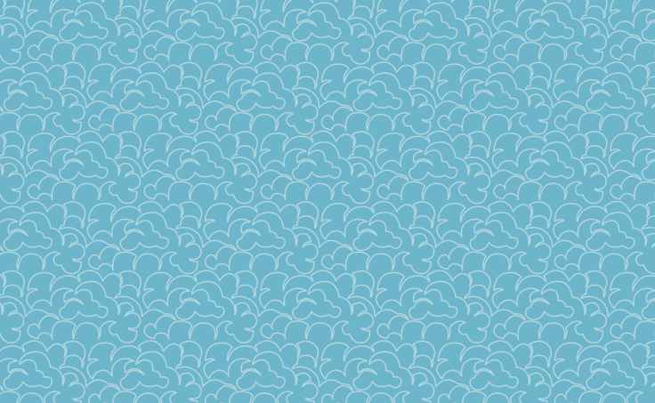 cloud pattern