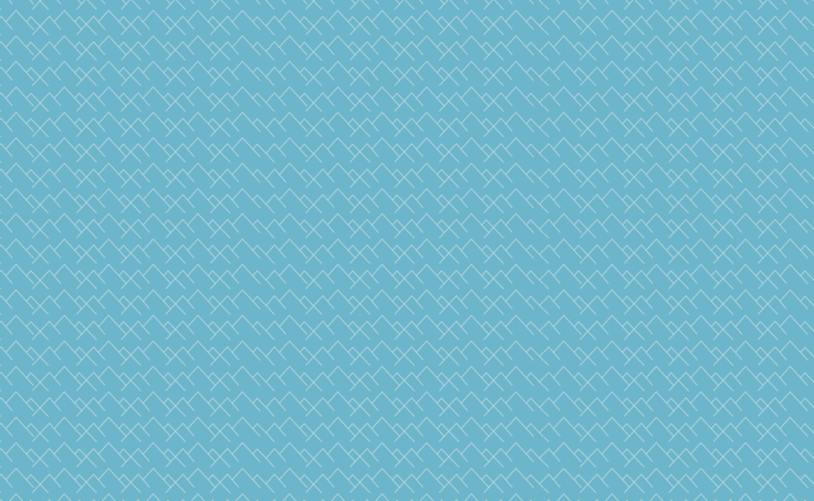 mountains pattern