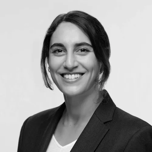 Zahra Bocek Headshot