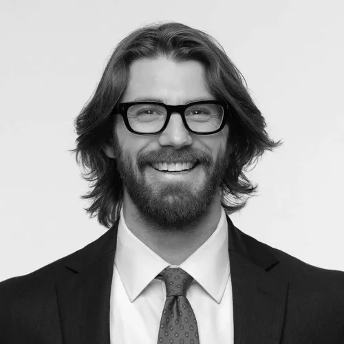 Jake Zarone Headshot