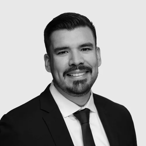 Headshot of David Casarrubias-Gonzalez