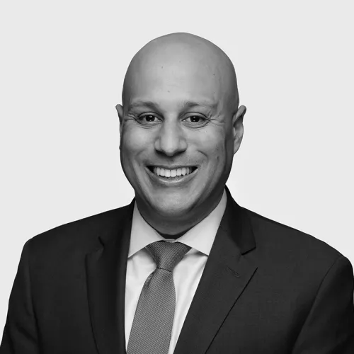 Mark Griffin Headshot
