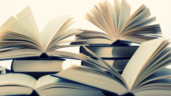 numerous open law books