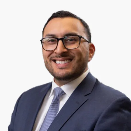 Eric Gamboa Headshot