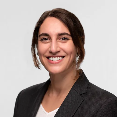 Zahra Bocek Headshot