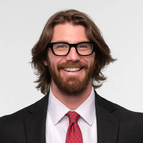 Jake Zarone Headshot