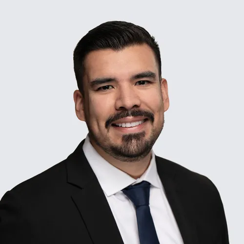 Headshot of David Casarrubias-Gonzalez