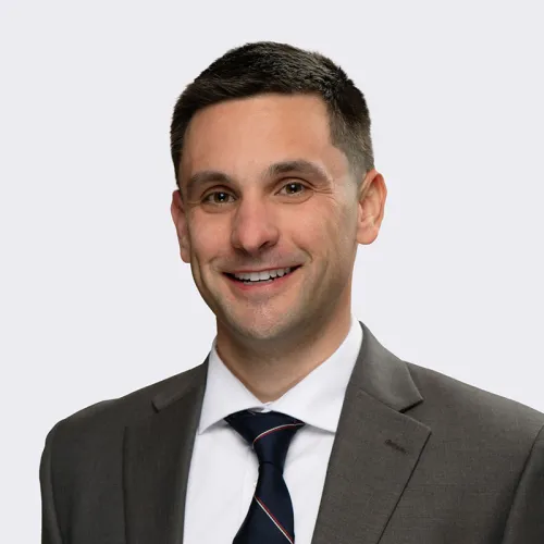 Joe Offenhauser Headshot